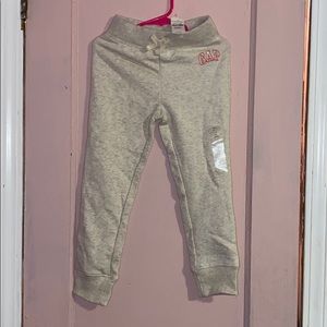 Gap sweat pants for girl